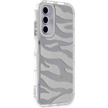Mey Ithalat®  Samsung Galaxy A25 5g Kılıf Reflexion Desenli Kapak - Desen 10