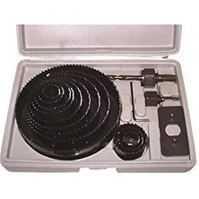 Mey Ithalat® Knisaw 51573 15 Parça Buat Testeresi Seti