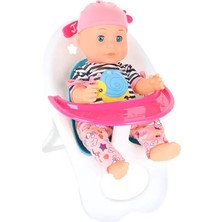 Mey Ithalat® 35 cm Bebek ve Mama Sandalyesi