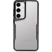 Mey Ithalat®  Samsung Galaxy A05S Kılıf Boyi Silikon Kapak - Siyah