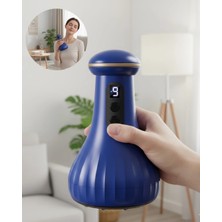 Mey Ithalat® Titreşimli Masaj Aleti Ev Tipi Rahatlama ve Bakım Cihazı