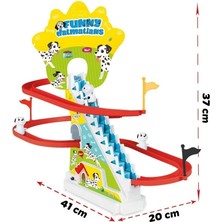 Mey Ithalat® 03 601 Eğlenceli Dalmaçyalılar