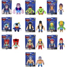 Mey Ithalat® S00089327 Figür Monsterf Brawl Stars 10A