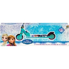 Mey Ithalat® Frozen 2 Tekerlekli Scooter -Mrc