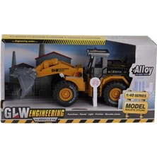 Mey Ithalat® A5540 1 40 Kutulu Metal Kepçe