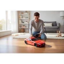 Mey Ithalat® 1385-5A-7A-1 Uz.kum.şarjlı 4 Çeş.yarış Arabası