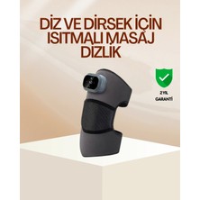 Mey Ithalat® Diz ve Dirsek Için Isıtmalı Masaj Dizlik Aparatı