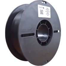 Filetto Pla+ Siyah Filament 1.75MM 1 kg