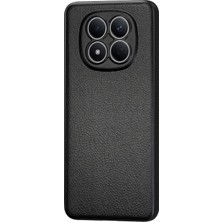 Mey Ithalat®  Xiaomi Redmi Note 15 Pro 5g Thermax Silikon Kılıf - Siyah