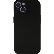 Mey Ithalat®  iPhone 13 Mini Kılıf Pp Ultra Ince Kapak - Siyah