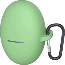 Mey Ithalat®  Huawei Freebuds 6 Hang Kılıf - Yeşil