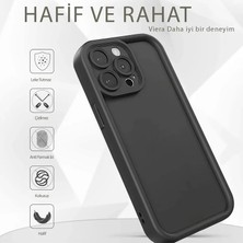 Mey Ithalat®  iPhone 11 Kılıf Viera Silikon - Kahverengi
