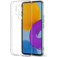 Mey Ithalat®  Tecno Camon 16 Kılıf Lüx Şeffaf Silikon