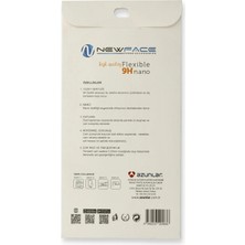 Mey Ithalat®  iPhone 12 Pro Max 6d Mat Seramik Hayalet Nano Ekran Koruyucu