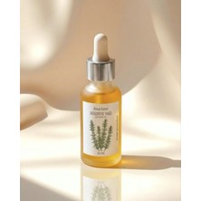 Kırsal Esinti Biberiye & Tatlı Badem Yağı %100 Doğal Cilt Ve Saç Bakım Yağı  - 30 ml