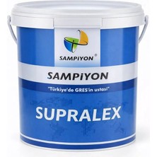 Şampiyon Supralex Ep 1 Lityum Kompleks Gres Yağı 14 kg Kova