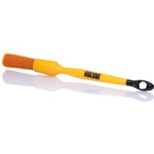 Work Stuff Detaylandırma Fırçası Albino Orange 3'lü Paket