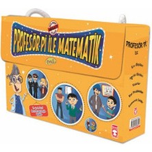 Profesör Pi ile Matematik - 2 (5 Kitap)