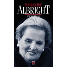 Bill Woodward ile Madeleine Albright