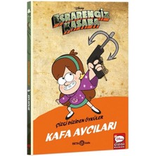 Esrarengiz Kasaba Çizgi Diziden Öyküler - Kafa Avcıları
