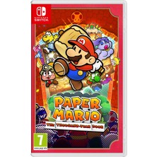 Nintendo Paper Mario: The Thousand-Year Door Dijital Oyun Kodu Nintendo Switch Platformunda
