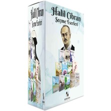 Halil Cibran Seçme Eserleri 12 Kitap Set