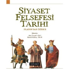 Siyaset Felsefesi Tarihi  Platon'dan Zizek'e