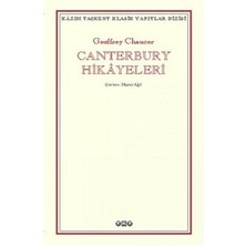 Canterbury Hikayeleri