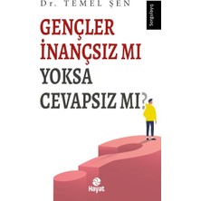Gençler Inançsız Mı Yoksa Cevapsız Mı?