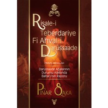 Risale I Teberdariye Fi Ahval-I Darüssaade