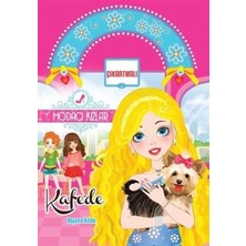 Modacı Kızlar Kafede