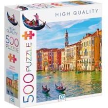 Venedik Puzzle 500