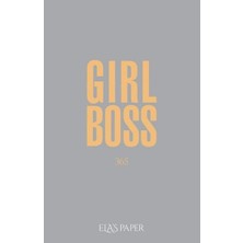 Ela’s Paper Girl Boss 365
