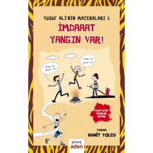 Yusuf Ali'nin Maceraları 6 - Imdaaat Yangın Var!