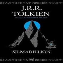 Epilons Silmarillion (Siyah Kapak)