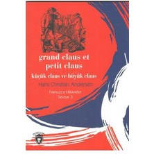 Küçük Claus ve Büyük Claus - Fransızca Hikayeler Seviye 3