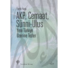 Akp, Cemaat, Sünni - Ulus
