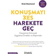 Konuşmayı Kes Harekete Geç