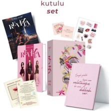 Revista 1 - Hediyeli Kutu (Ciltli)