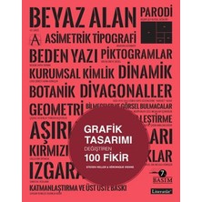 Grafik Tasarımı  Değiştiren 100 Fikir