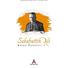 Sabahattin Ali - Bütün Öyküler 2