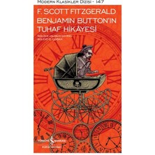 Benjamin Button’ın Tuhaf Hikayesi - Modern Klasikler Dizisi (Şömizli)