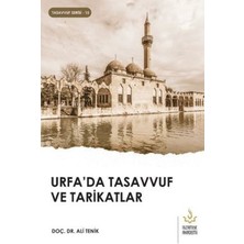Urfa'da Tasavvuf ve Tarikatlar