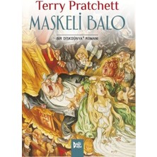 Disk Dünya 18: Maskeli Balo
