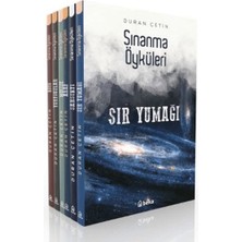 Sınanma Öyküleri Seti - 6 Kitap