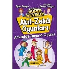 Akıl ve Zeka Oyunları 3 - Arkadaş Tanıma Oyunu