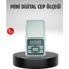 Esranın Dünyası Mey Ithalat® Hassas Tartım Için Dijital Cep Terazisi Sayma Modlu