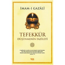 Tefekkür  Düşünmenin Fazileti
