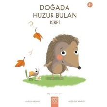 Doğada Huzur Bulan Kirpi