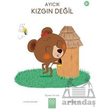 Ayıcık Kızgın Değil - Öğrenen Yavrular